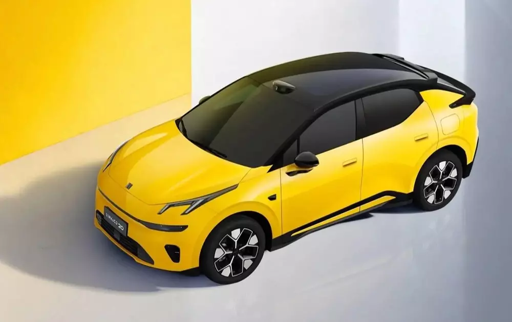Lynk & Co 02 giá từ 818 triệu: tham vọng bứt phá phân khúc SUV hạng B+