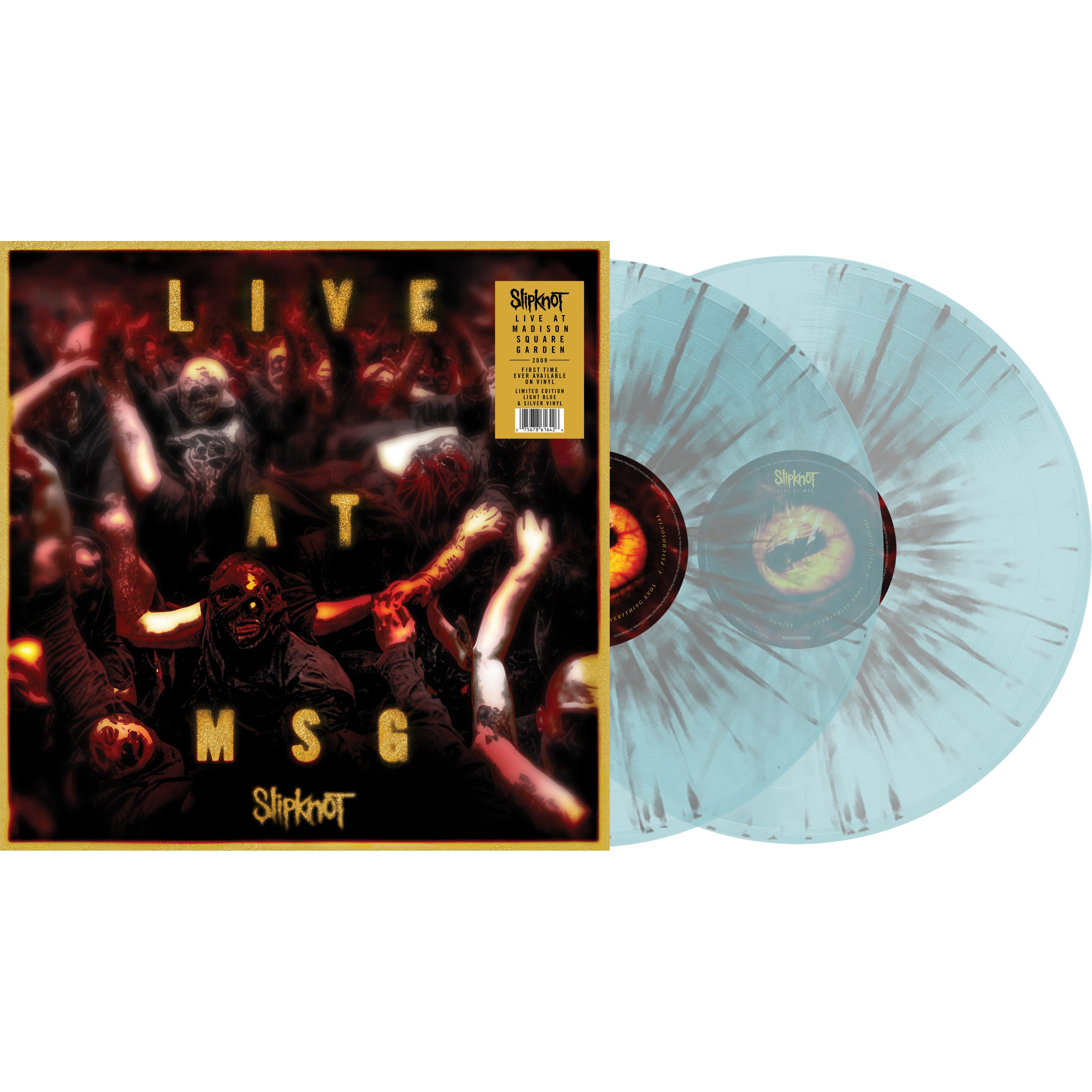 Slipknot’s Vinyl Comeback and the Power of Physical Metal