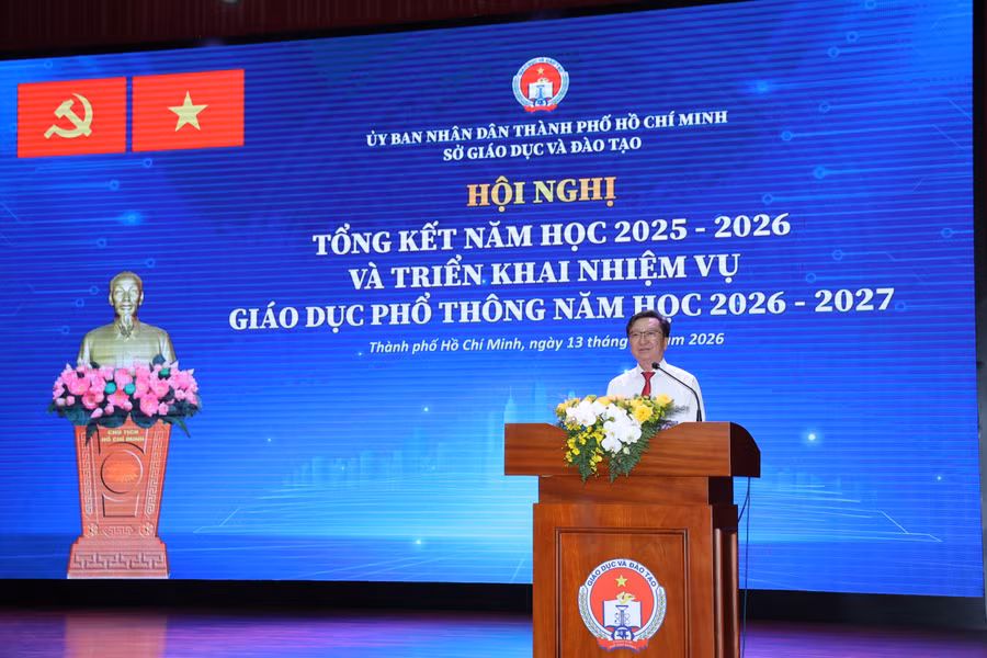 Giáo dục chất lượng thay vì hình thức ở Thành phố Hồ Chí Minh