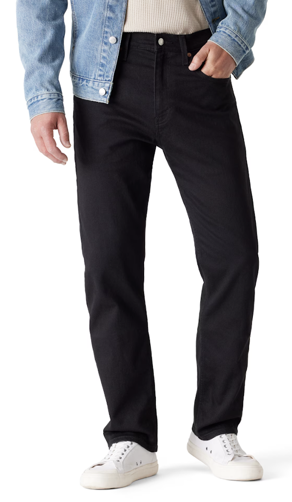 Quần jean nam giảm giá: denim thương hiệu lớn đáng mua không?