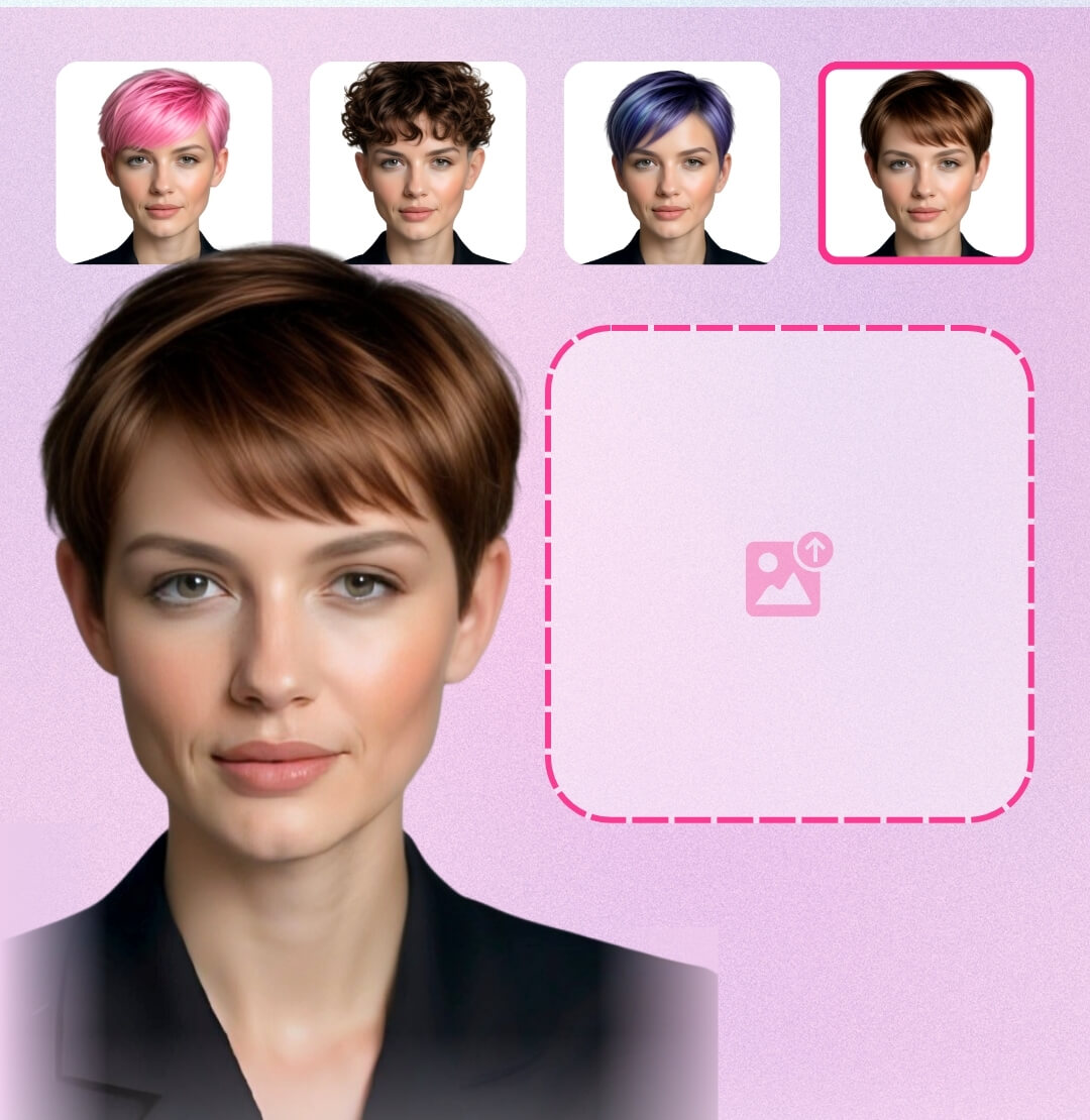 AI Hair Try-On Tools: See Cuts and Colors Before You Commit