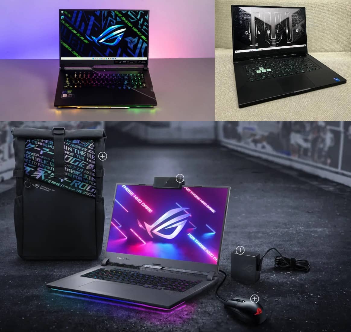 Hướng dẫn chọn laptop gaming RTX 5000 series