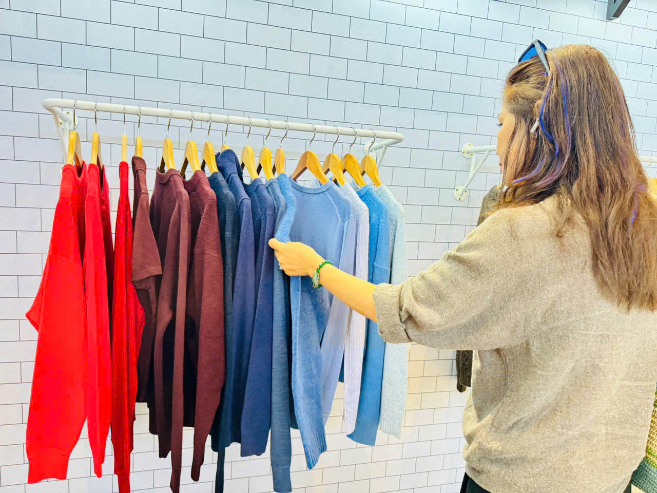 UNIQLO LifeWear Thu/Đông: Tủ đồ linh hoạt cho thời trang đô thị