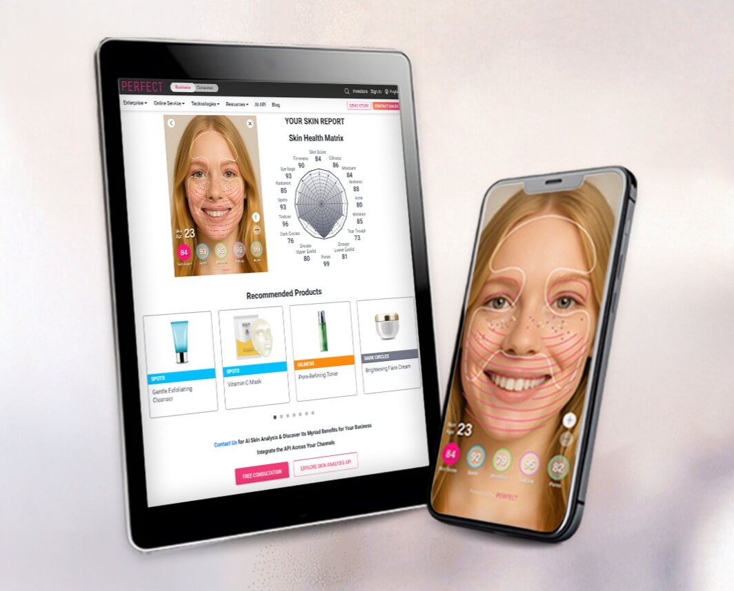 AI Face Analyzers Are Quietly Rewriting the Beauty Rulebook