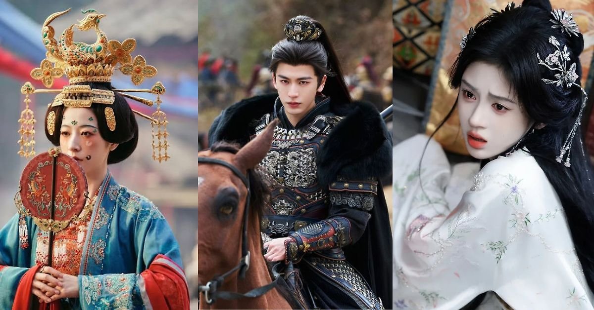 Top 8 phim Trung Quốc được xem nhiều nhất nửa đầu năm
