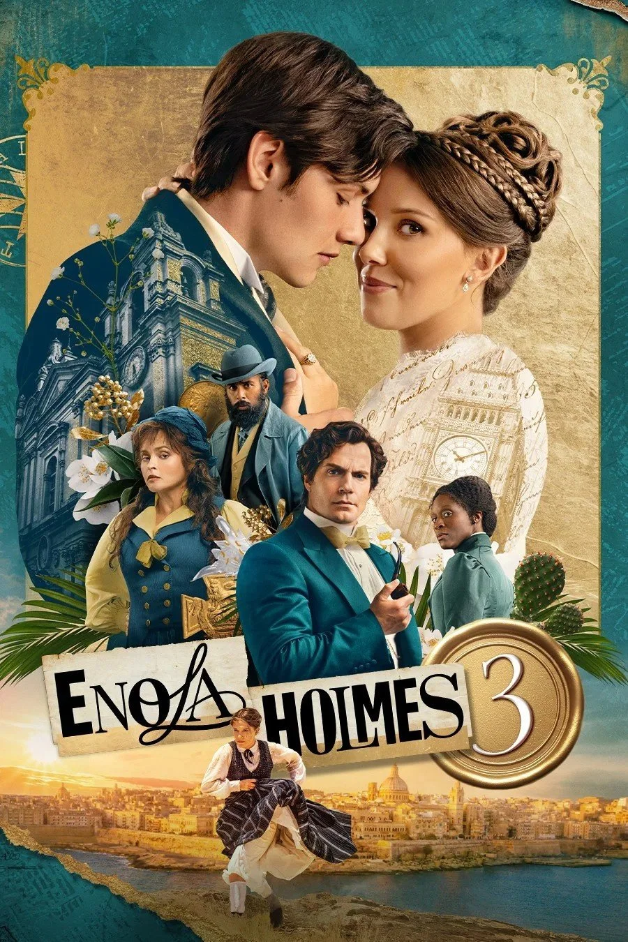 How Vine FX Brought Enola Holmes 3’s Most Dazzling VFX to Life