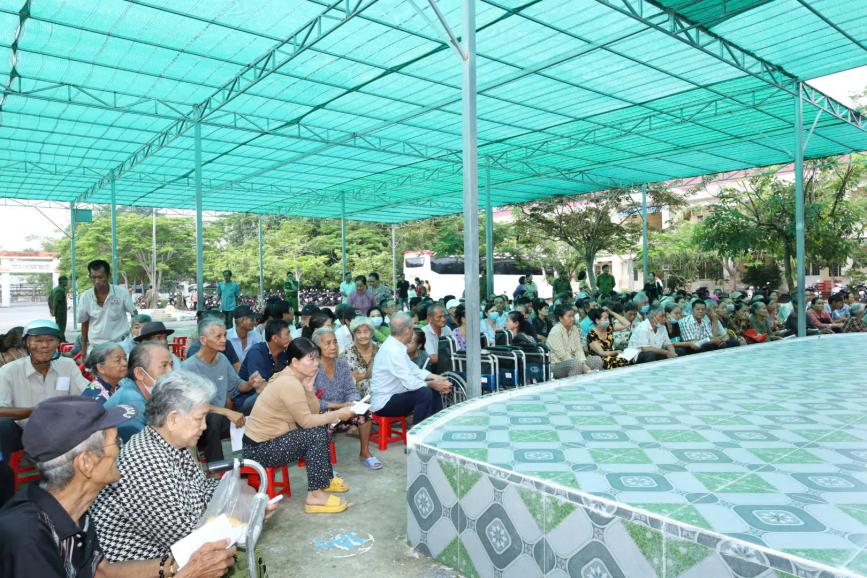 Khám sức khỏe miễn phí tại cơ sở: Cơ hội vàng phát hiện bệnh mạn tính