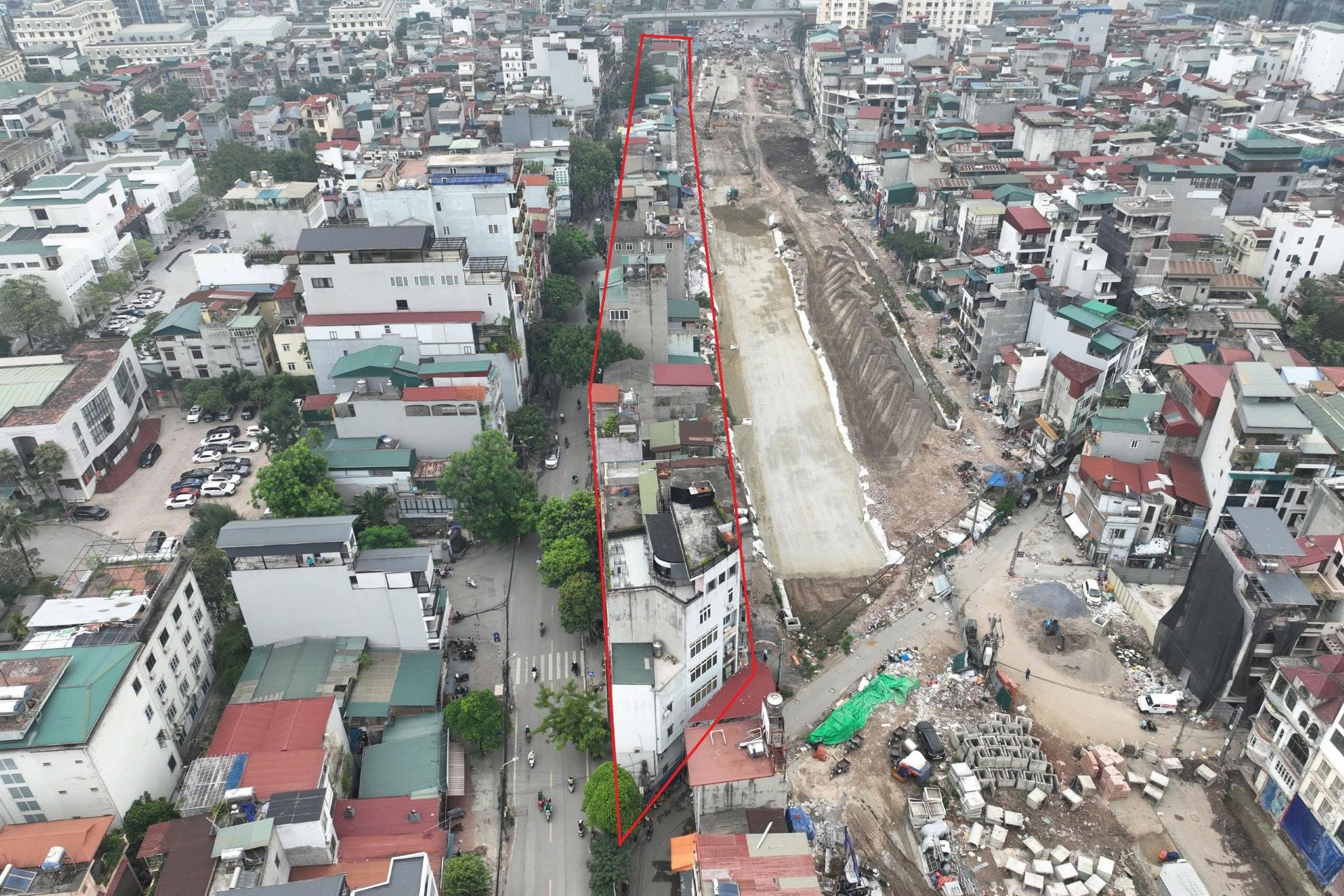 Hà Nội tăng tốc giải phóng mặt bằng, đổi diện mạo giao thông đô thị
