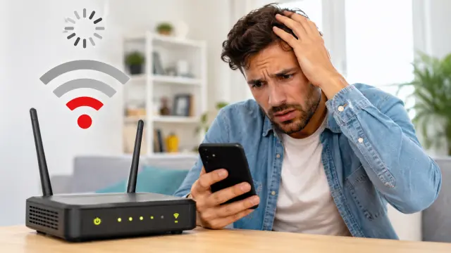5 thiết bị gia dụng phổ biến đang âm thầm làm chậm WiFi nhà bạn