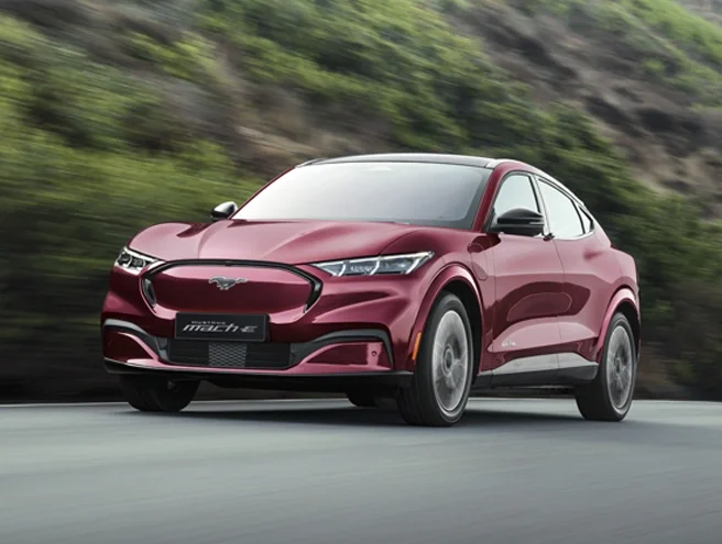 Giảm giá gần 1 tỷ đồng: Mustang Mach-E bùng nổ và lời cảnh tỉnh cho thị trường xe điện