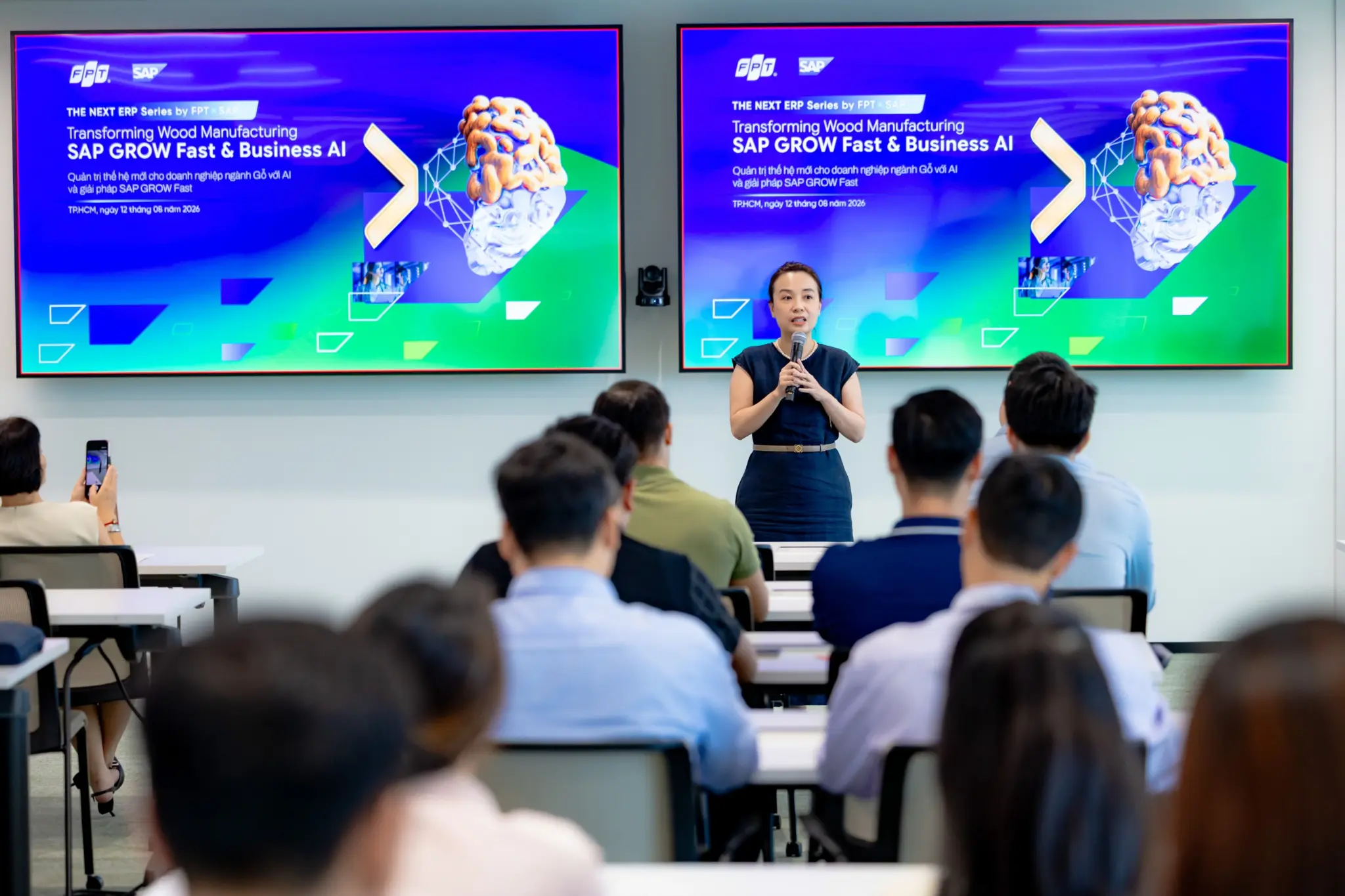 FPT – OpenAI: Bước ngoặt đưa AI doanh nghiệp Việt Nam lên tầm toàn cầu