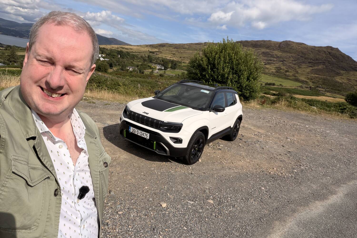 Compact SUV Showdown: Fronx, Q3 Sportback and Avenger 4xe