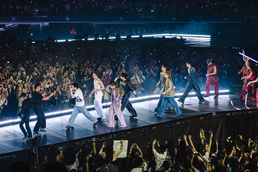 BTS ARIRANG Tour chinh phục Texas và giấc mơ Việt Nam của ARMY