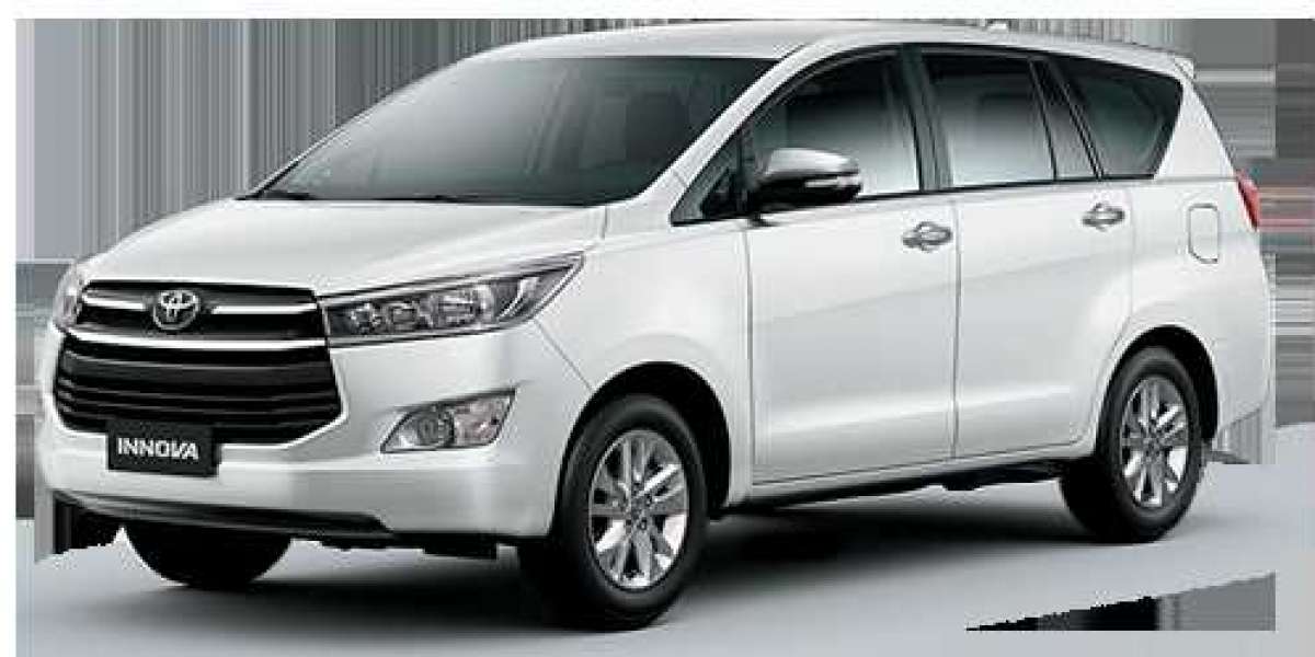 Toyota Innova Cross Hybrid: lựa chọn MPV 7 chỗ tiết kiệm xăng