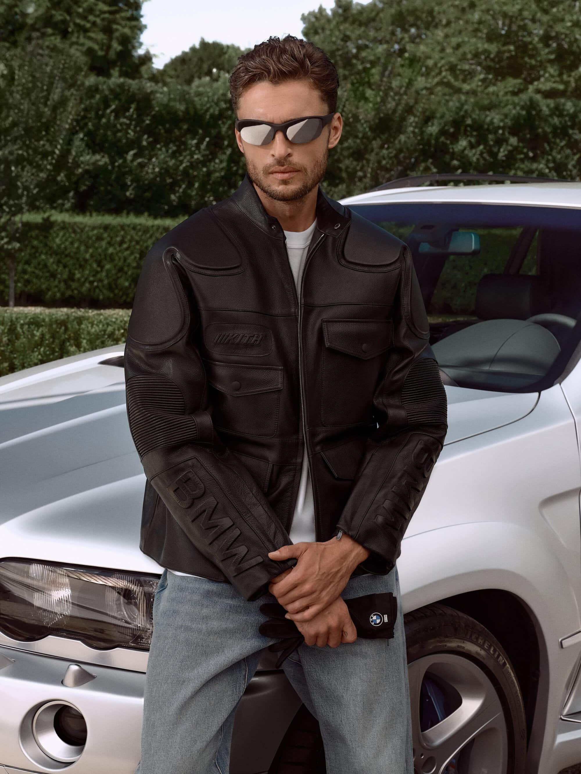 Kith and BMW’s Fourth Chapter Turns Car Culture Into Lifestyle