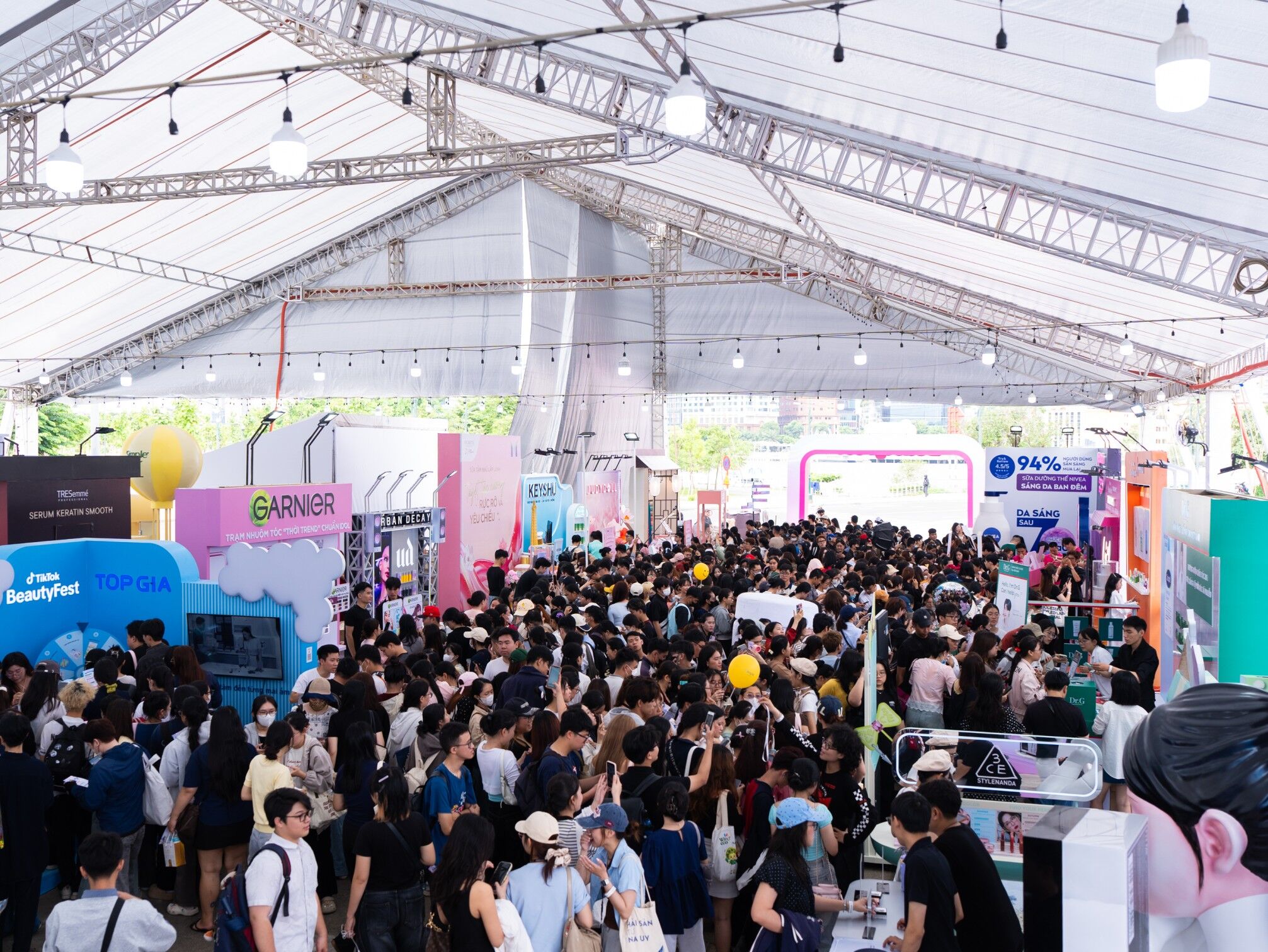 TikTok Beauty Fest: Khi làm đẹp trở thành hành trình kết nối