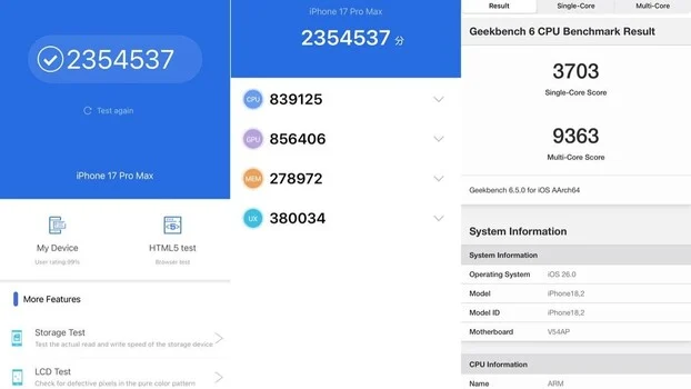 Nên nâng cấp iPhone 15 lên iPhone 17 hay tiếp tục dùng?