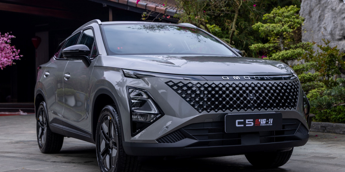 Omoda C5 Hybrid dưới 700 triệu: Đòn đánh vào Corolla Cross và HR-V?