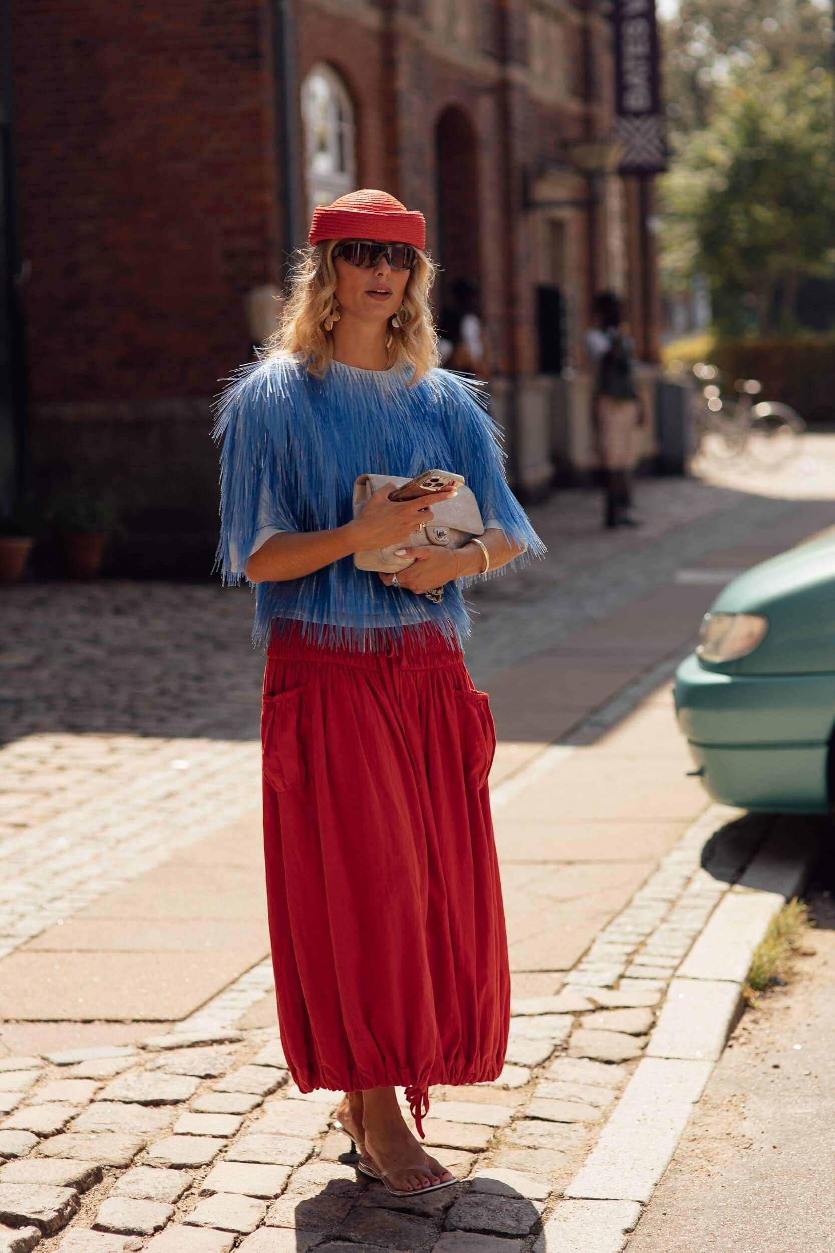Copenhagen Fashion Week Is Quietly Leading the Spring Fashion Agenda
