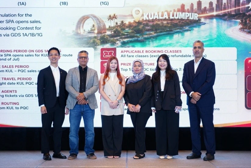 Đường bay Kuala Lumpur - Phú Quốc: Cú hích mới cho du lịch Malaysia – đảo Ngọc