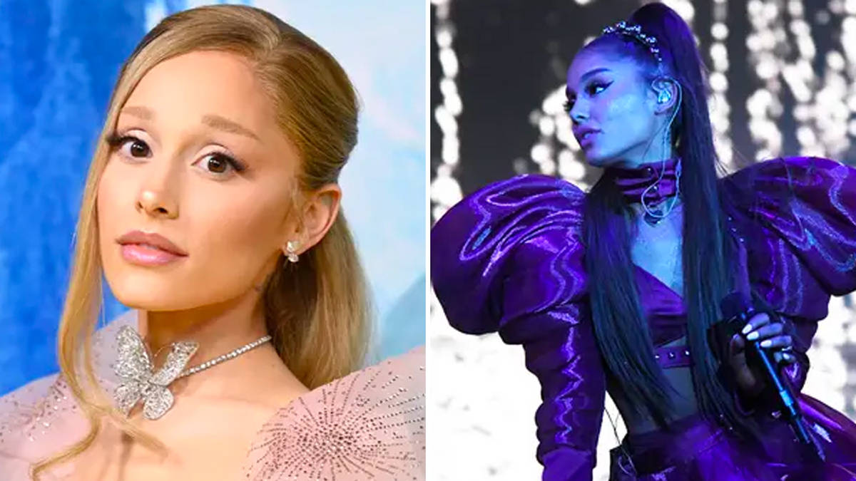 Ariana Grande’s O2 Residency Turns Her Tour into Theatre