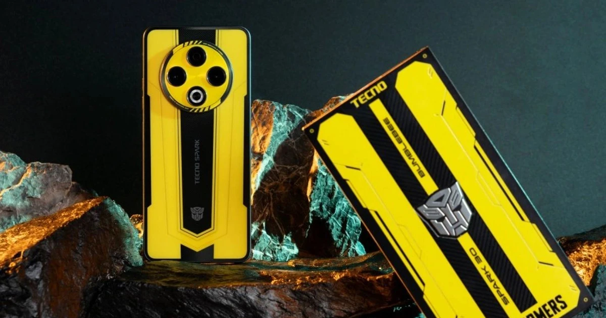 Smartphone giá 2-3 triệu: 6 lựa chọn màn hình 120Hz, pin 5.000mAh