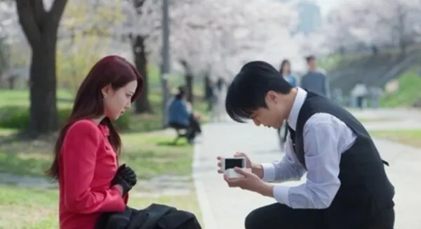 Từ đồng nghiệp đến tình nhân: Park Eun-bin và Yang Se-jong bùng nổ trong ‘Ooh Scary Love’