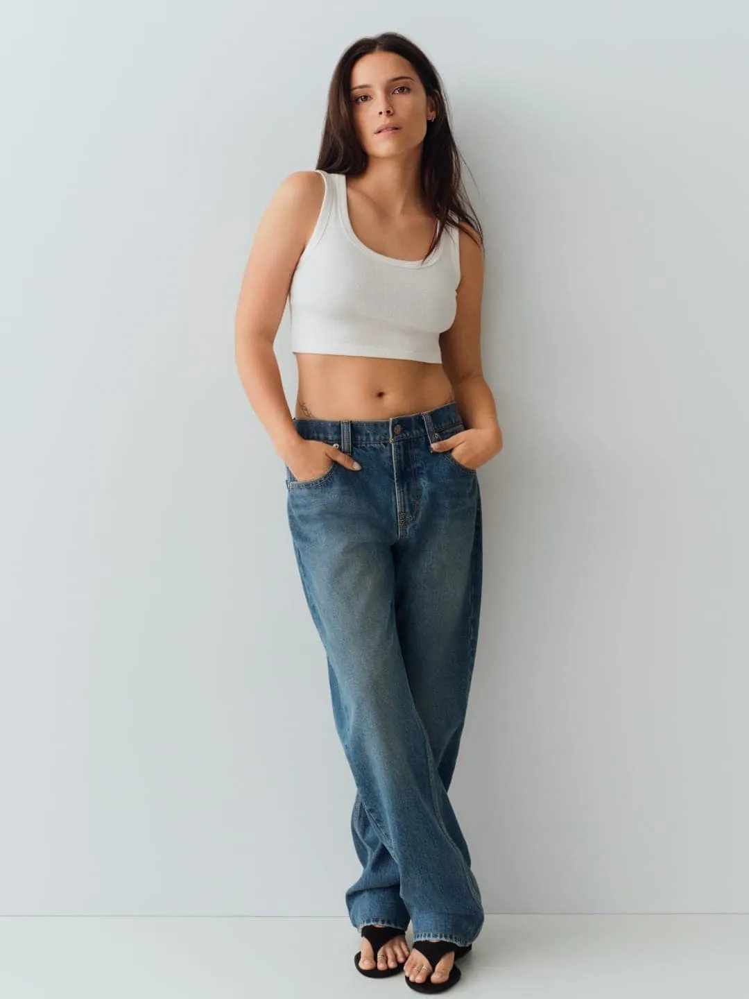 Gap’s Denim Campaign Turns Nostalgic Pop Into Gen Z Currency
