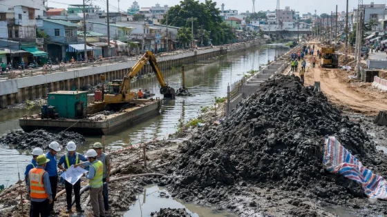 Di dời 41.000 căn ven kênh: phép thử lớn cho chiến lược hồi sinh đô thị TP.HCM