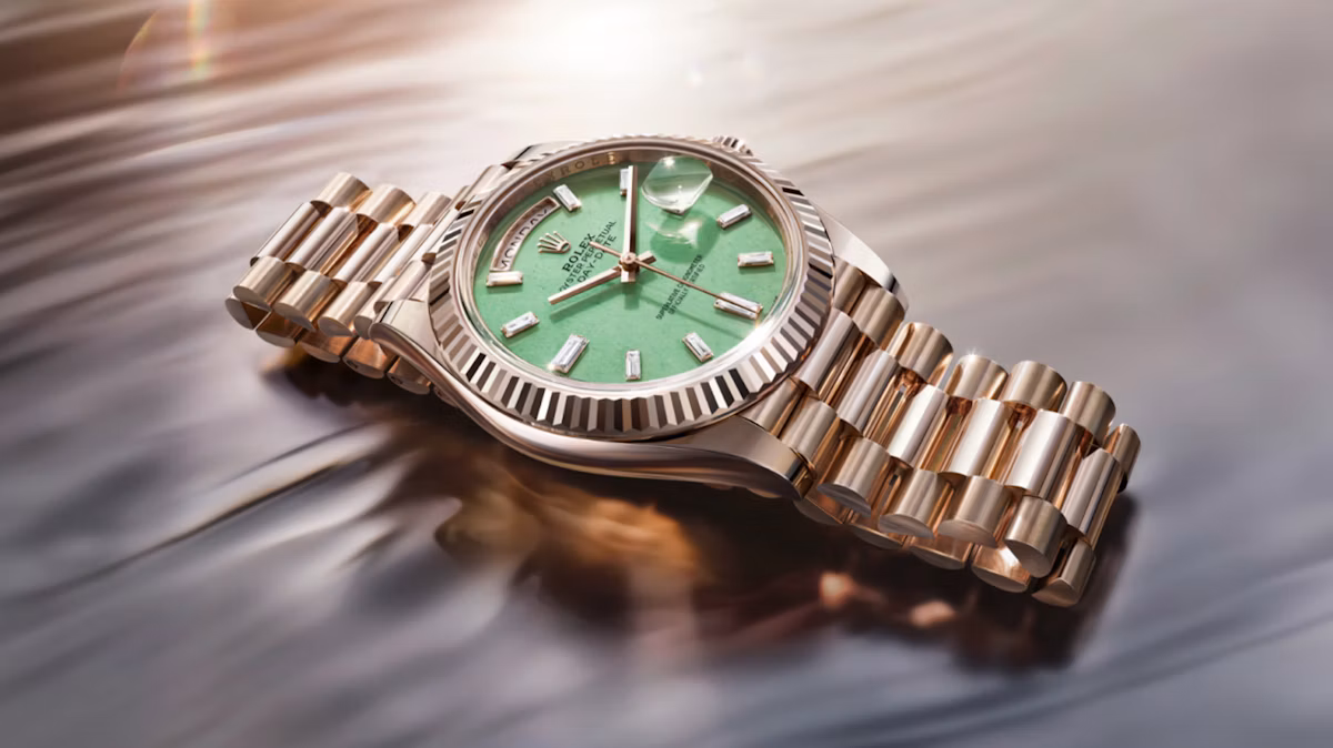 Khi đồng hồ Rolex tăng giá, Gen Z châu Á chọn thương hiệu độc lập