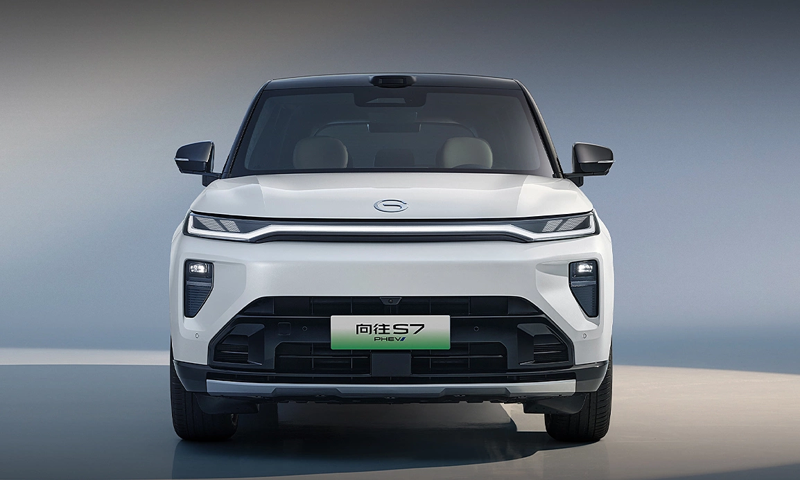 GAC S7 PHEV sắp về: SUV hybrid sạc điện mới cho phân khúc hạng D