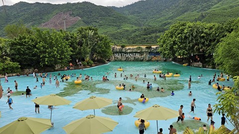 Khe Răm: Khu du lịch sinh thái 164ha mở lối mới cho Đà Nẵng