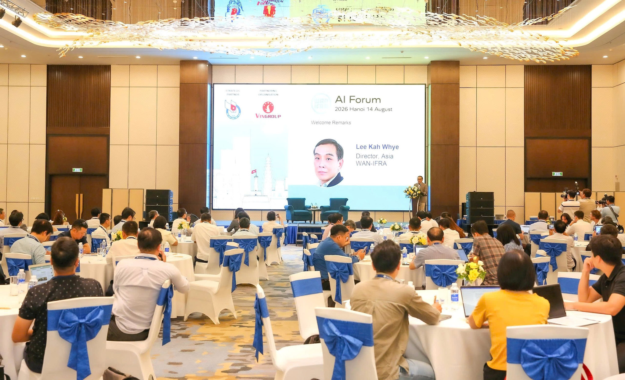 Diễn đàn AI WAN-IFRA: Bước ngoặt cho chuyển đổi số báo chí