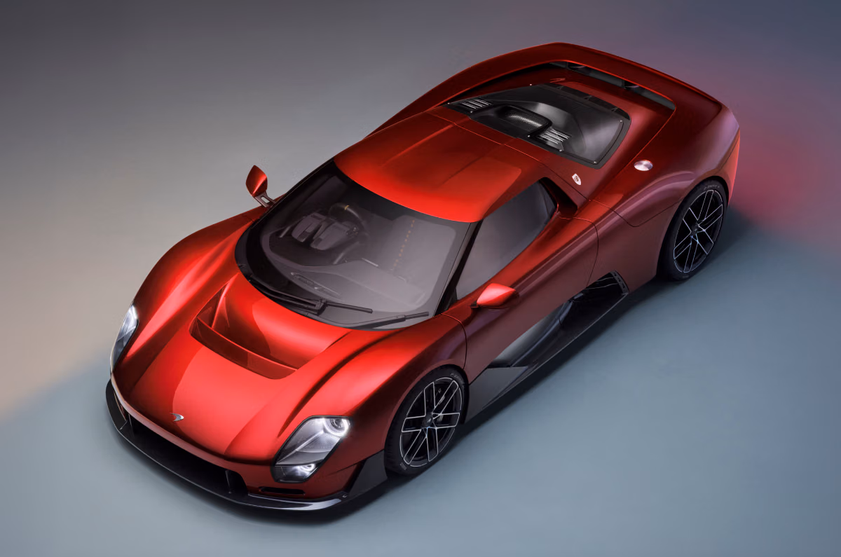 McLaren’s McL 6GT and the Return of the Manual Supercar