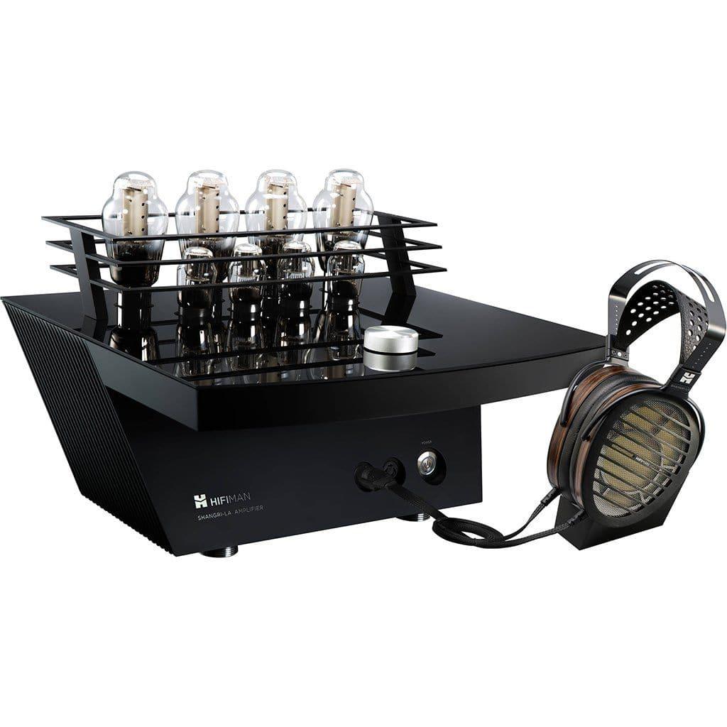 Premium Tube Headphone Amplifiers vs Electrostatic Systems