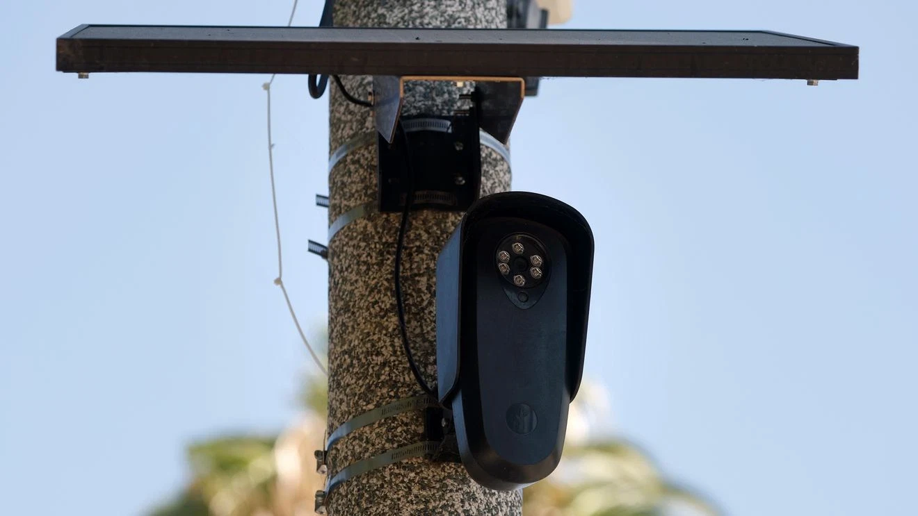 License Plate Reader Networks Are Sparking a Privacy Revolt