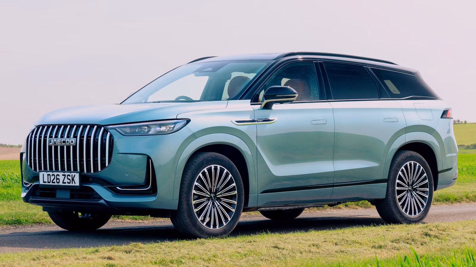 Same Budget, Different Choices: Plug-In Hybrid SUV vs Larger Gas Alternative