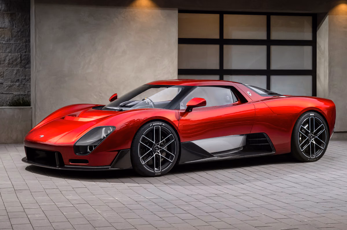 McLaren’s McL 6GT and the Return of the Manual Supercar