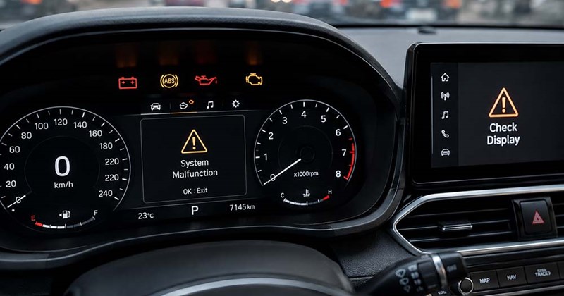 Lưới 2G/3G sắp tắt: xe hơi của bạn mất gì?