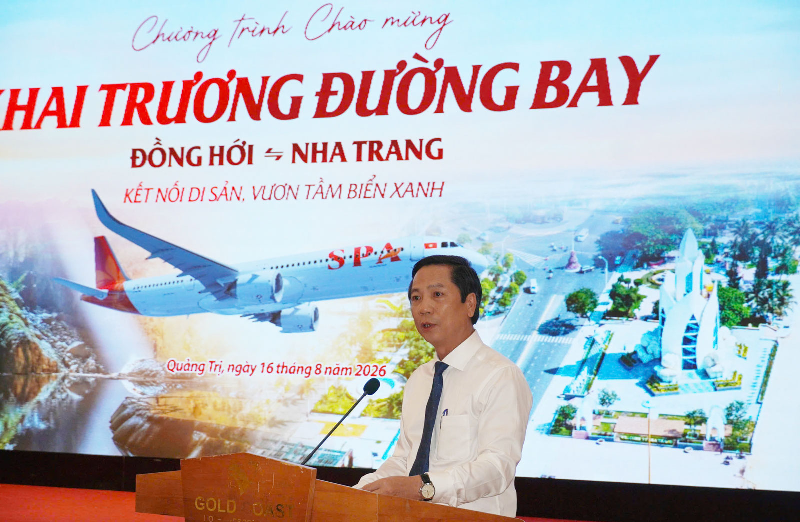 Đường bay Đồng Hới - Nha Trang: cú hích mới cho du lịch miền Trung