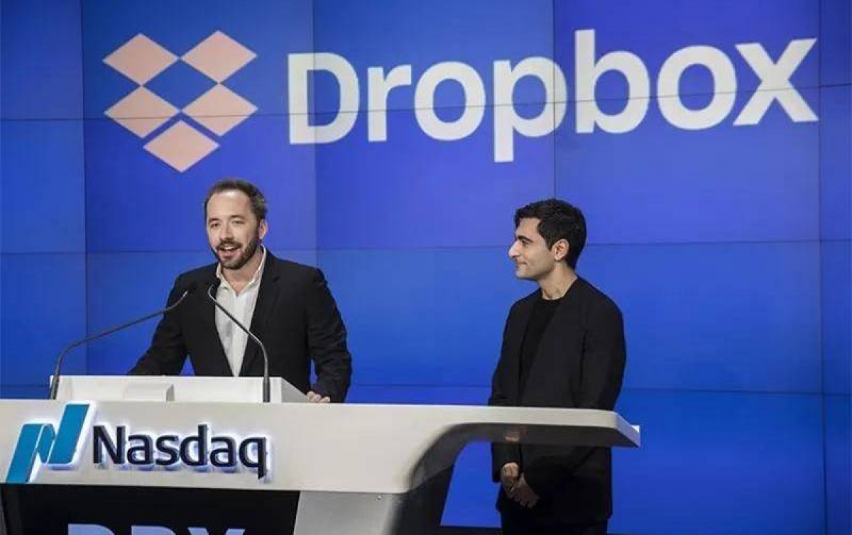 Từ giao dịch khí đốt đến Dropbox: hai lối rẽ làm nên đế chế công nghệ tỷ USD