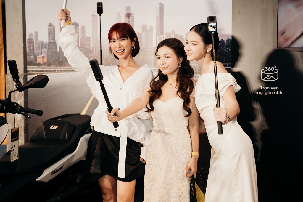 Insta360 X6 mở bán: camera 360° 8K có đáng 18,49 triệu?
