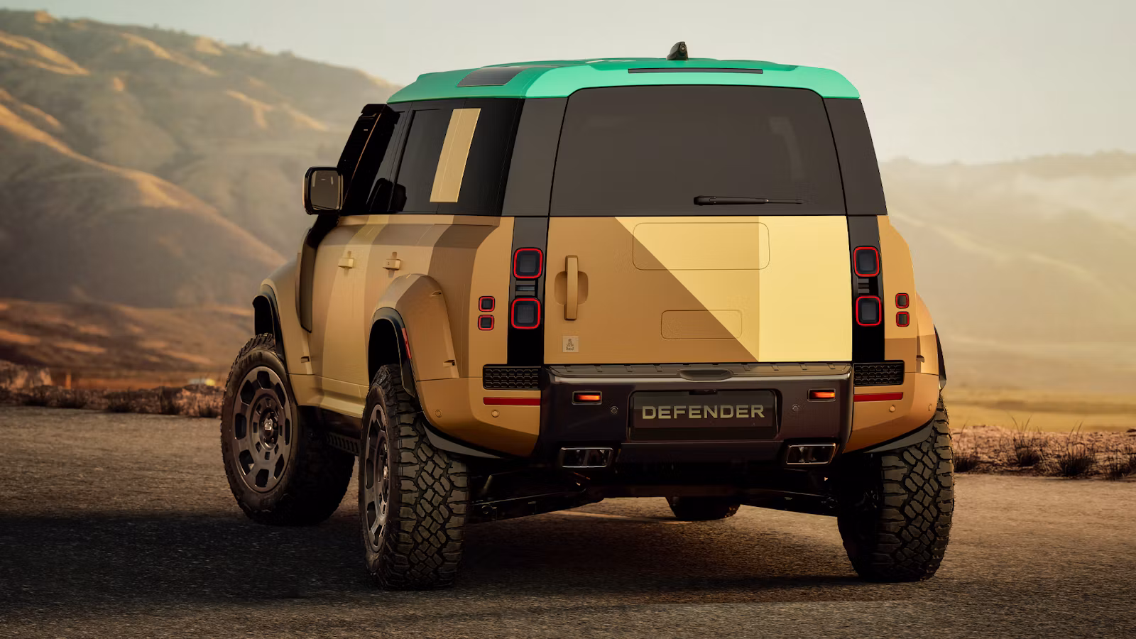 Defender Dakar: When a Rally Winner Becomes a Road SUV