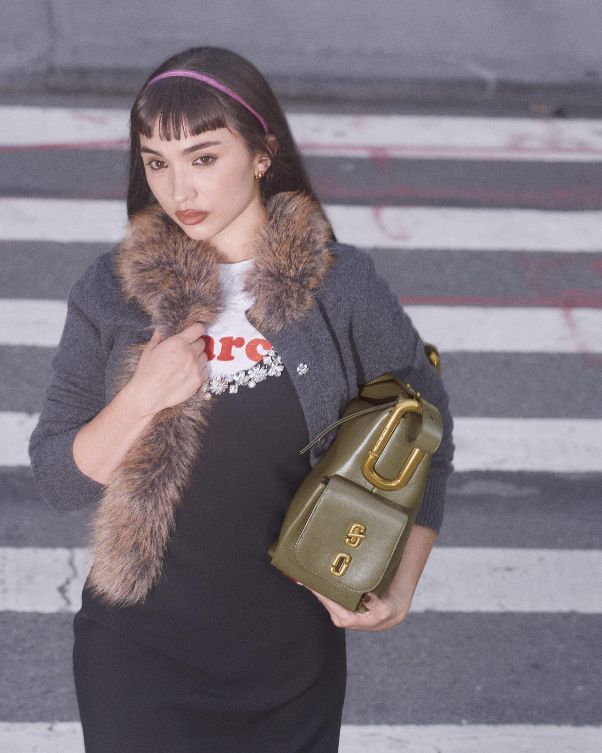 Marc Jacobs Turns Handbags Into Micro-Drama Events