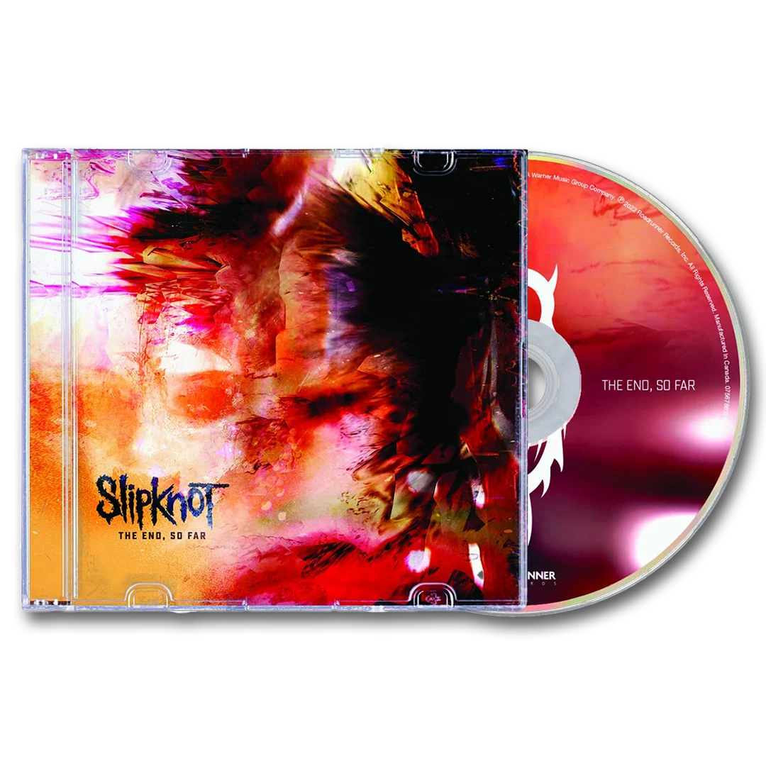 Slipknot’s Vinyl Comeback and the Power of Physical Metal