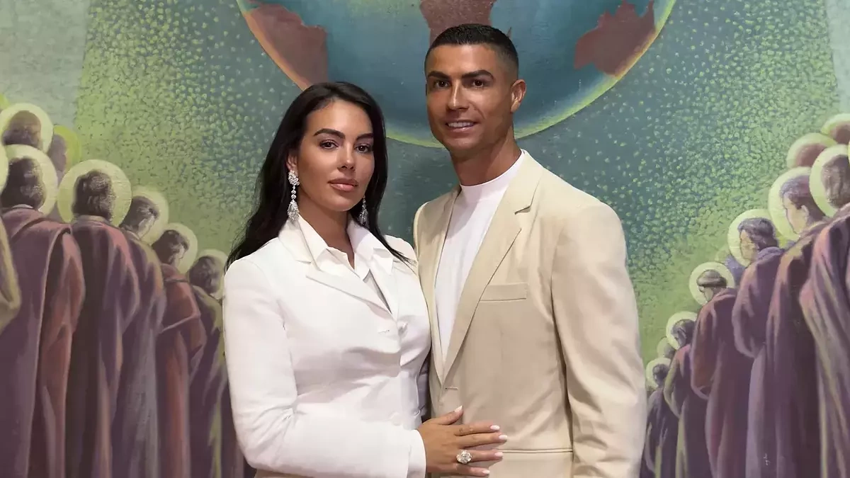 Đám cưới Ronaldo – Georgina: Khi Gucci trở thành nhân vật chính