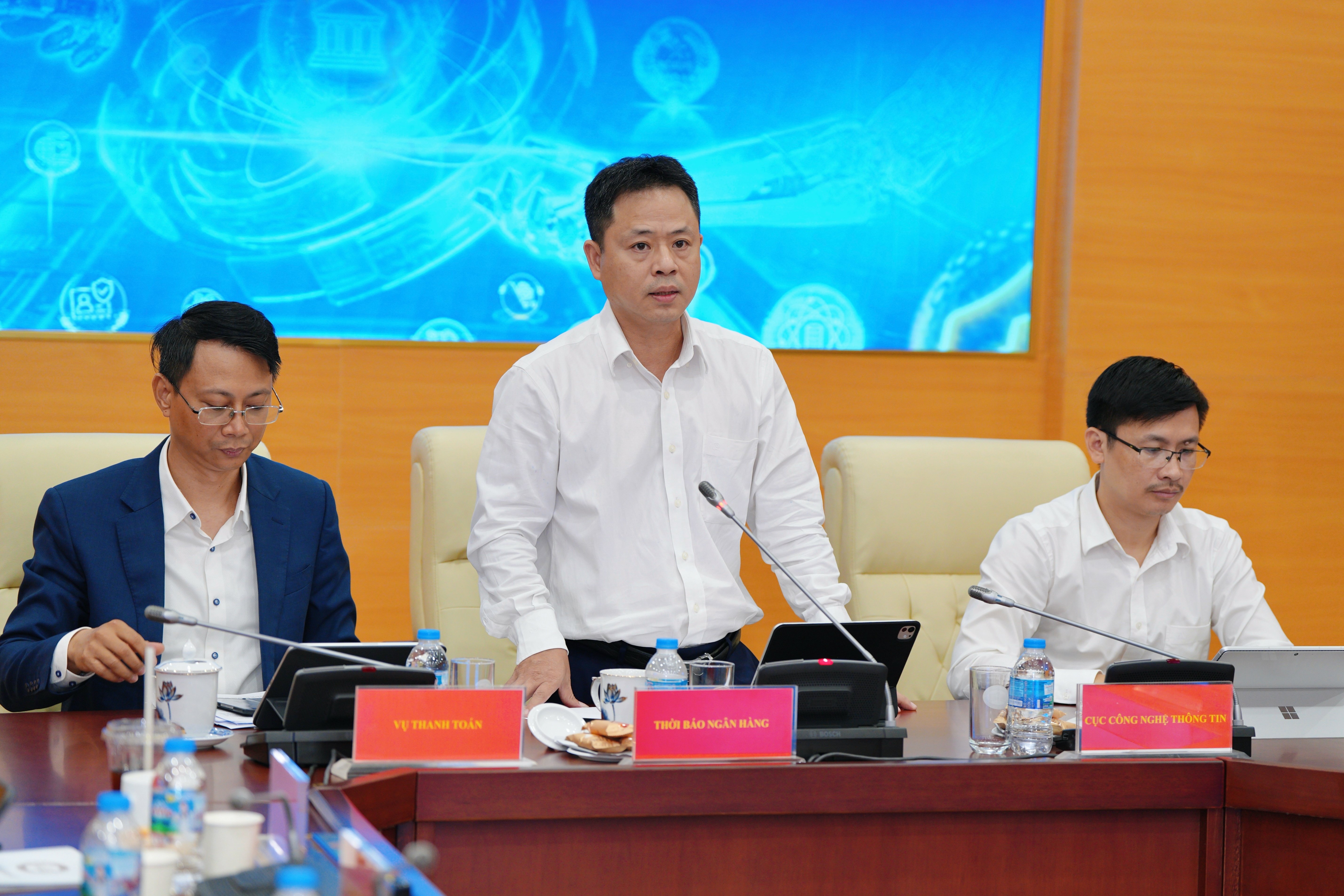 Ngân hàng thông minh: dữ liệu và AI dẫn dắt cuộc chơi