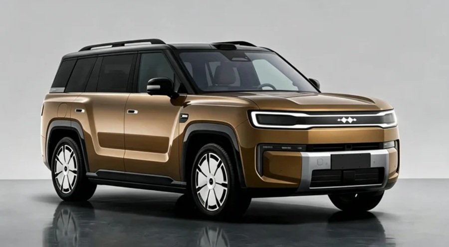 BYD Fang Cheng Bao Ti 9: SUV hybrid 6 chỗ có đủ sức tái định nghĩa xe gia đình cỡ lớn?