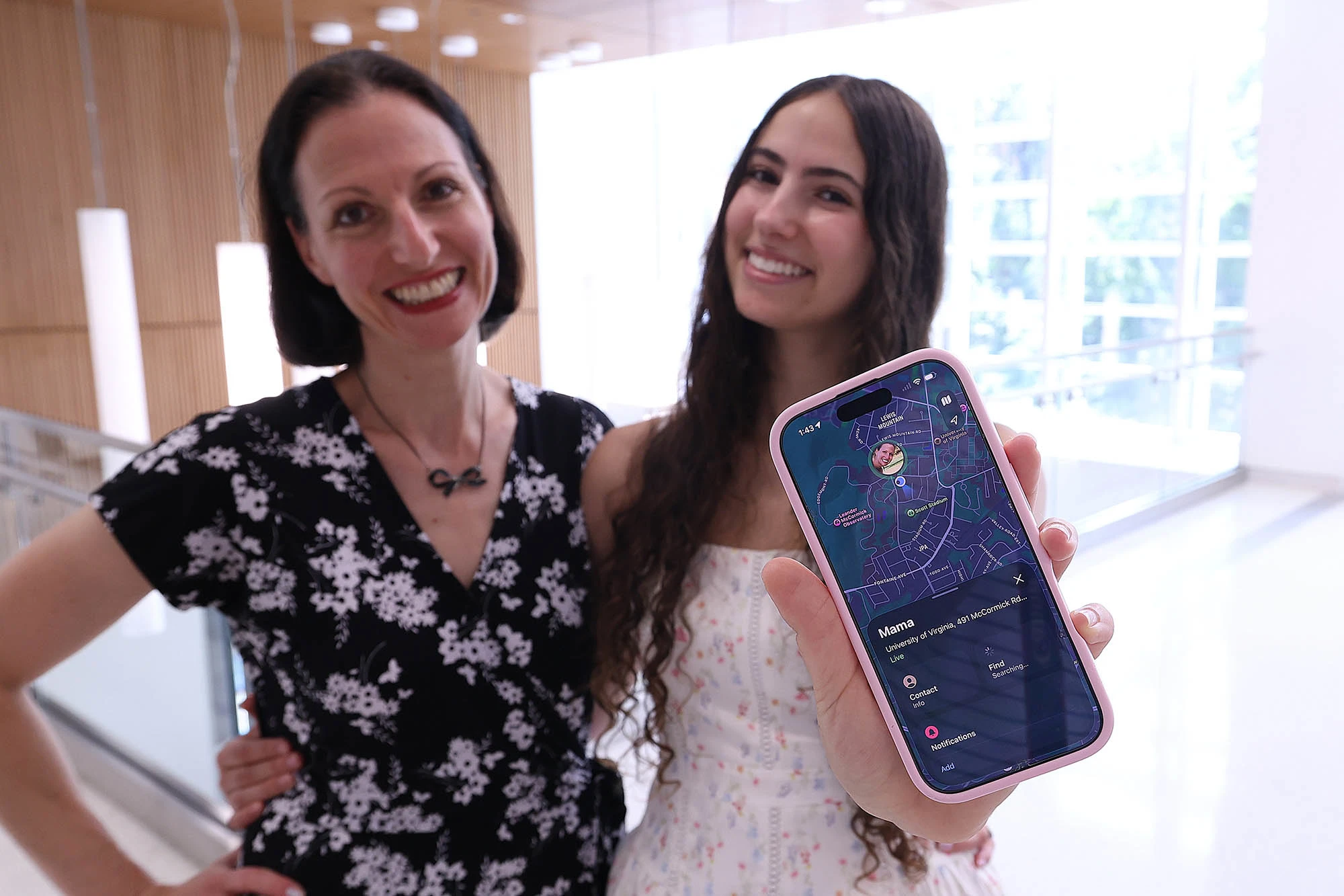 Location Sharing and Digital Boundaries When Your Child Goes to College