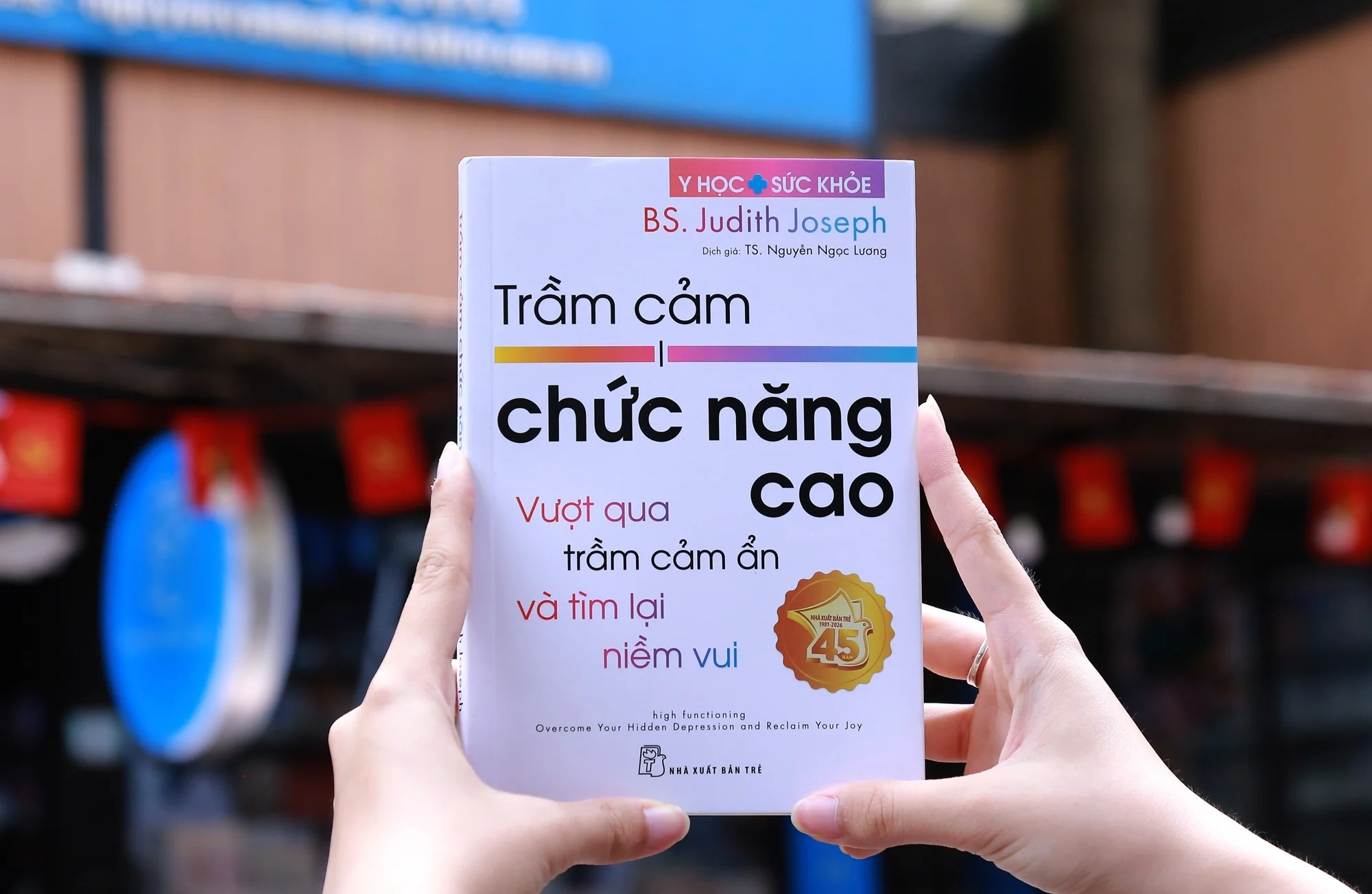 Trầm cảm âm thầm: Khi não bộ tắt công tắc niềm vui